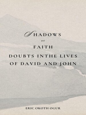 cover image of Shadows of Faith